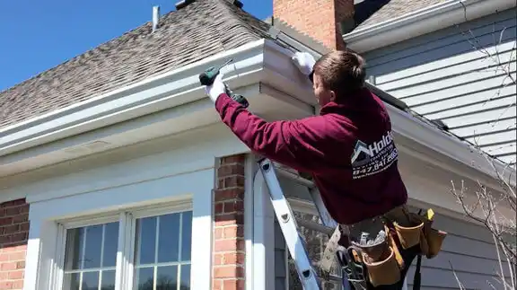 gutter services Thurston